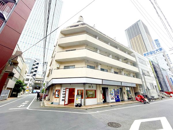 ドミー池袋 外観 ドミー池袋 外観