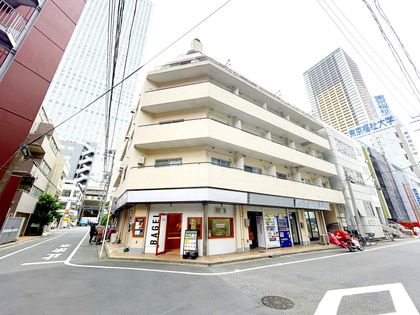 ドミー池袋 外観