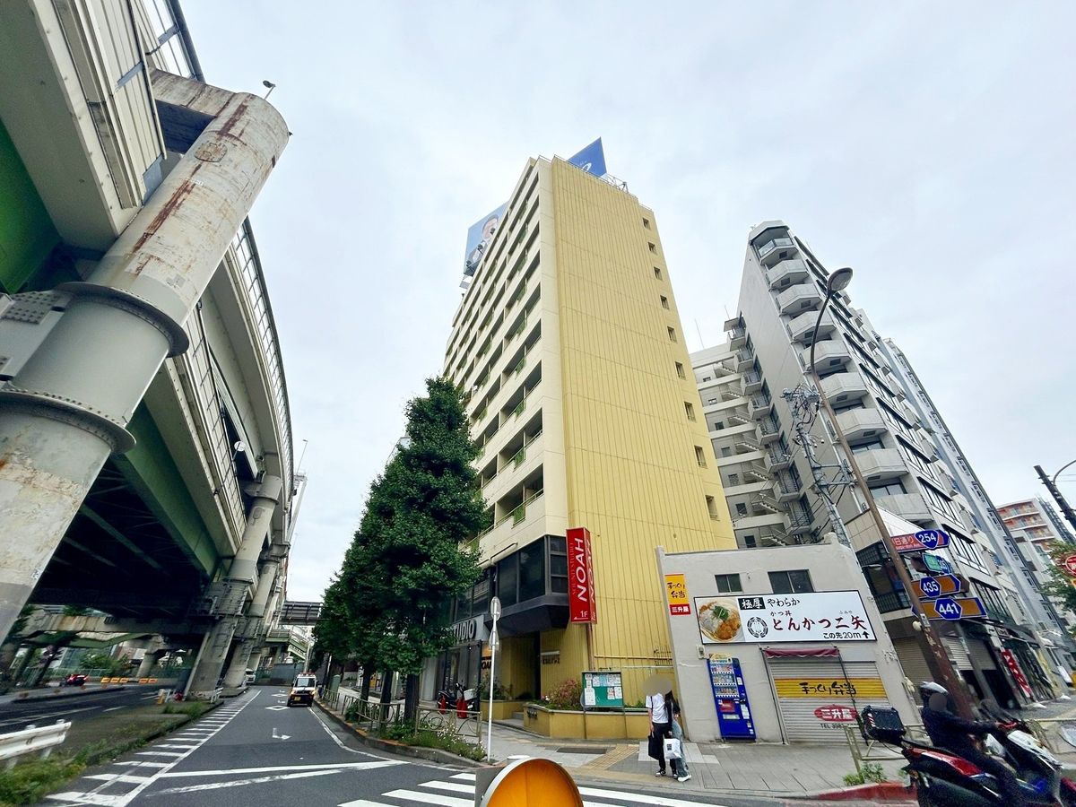 外観
