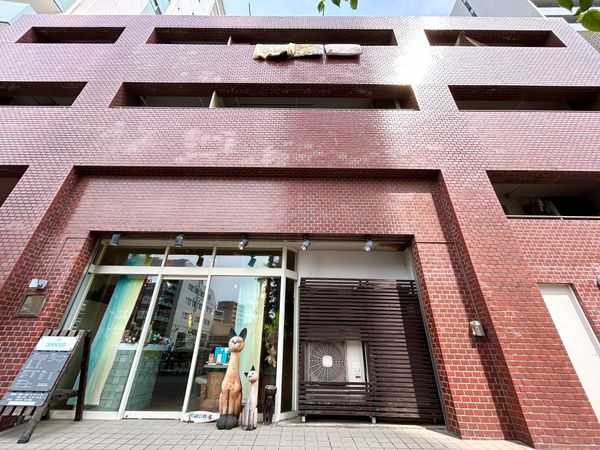 宏和マンション池袋 外観
