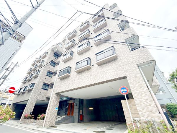 ライオンズシティ池袋 外観 ライオンズシティ池袋 外観