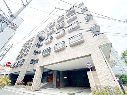 ライオンズシティ池袋 外観