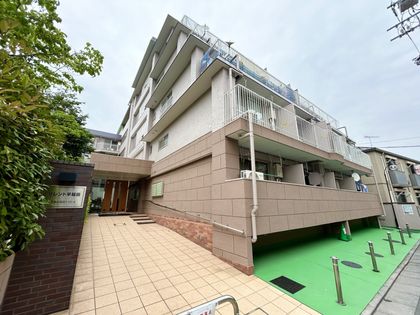 リレント早稲田 外観