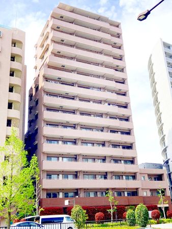 クリオ要町壱番館 外観 クリオ要町壱番館 外観
