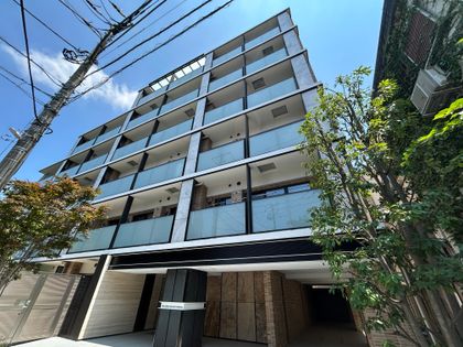 ピアース渋谷本町レジデンス 外観