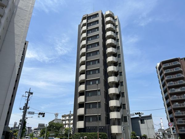 グランフォーレ竹ノ塚 外観 グランフォーレ竹ノ塚 外観