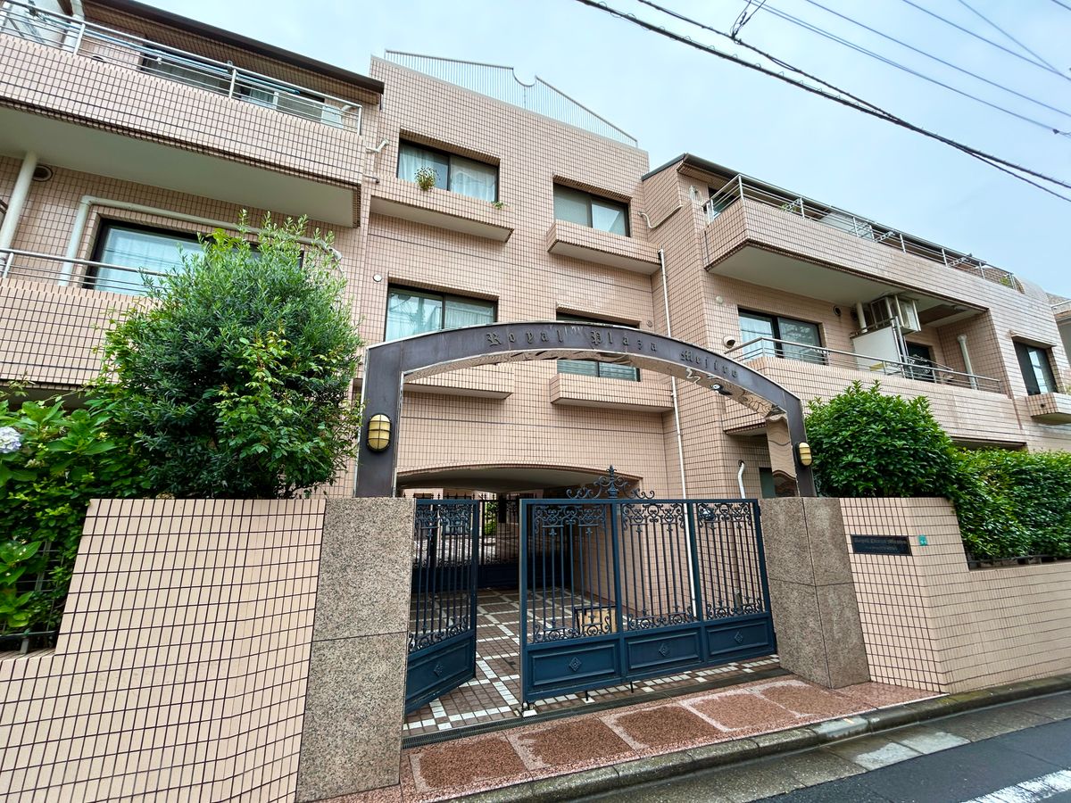 外観