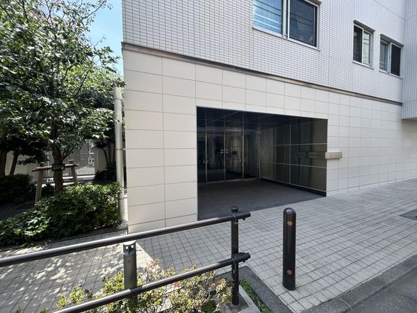 プレミスト大山 エントランス