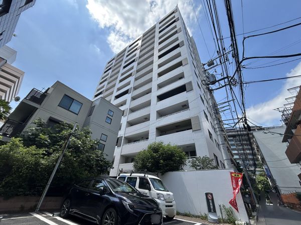 プレミスト大山 外観