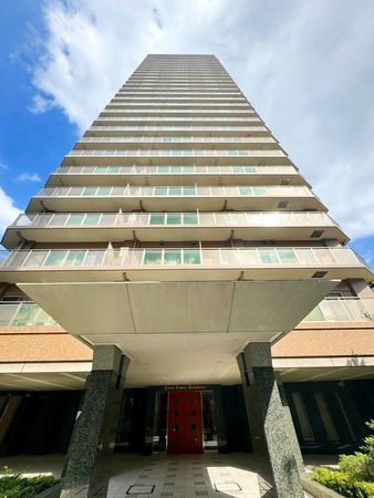 ライオンズタワー池袋 外観