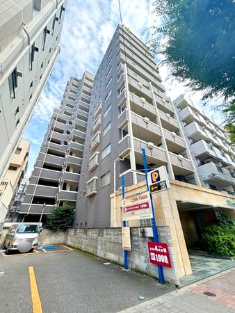 ダイアパレス池袋 外観