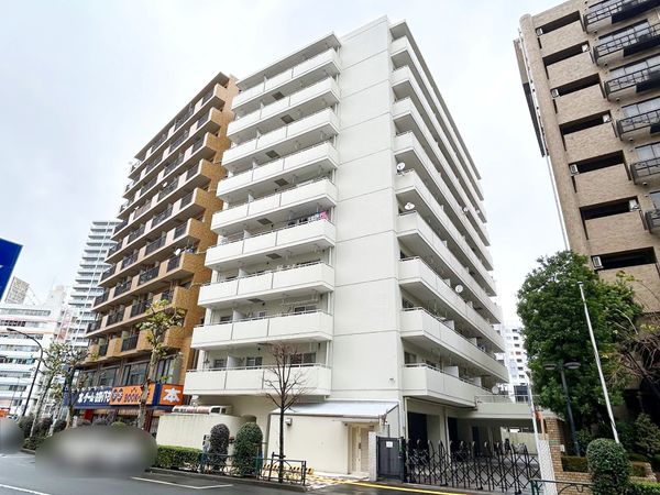 藤和南大塚コープ 外観 藤和南大塚コープ 外観