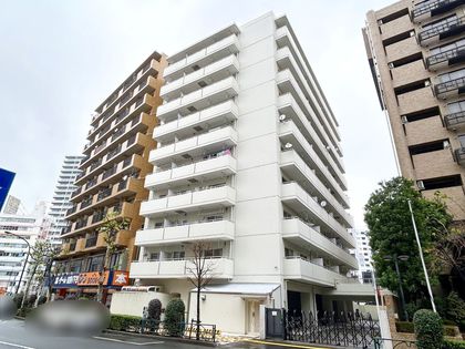 藤和南大塚コープ 外観