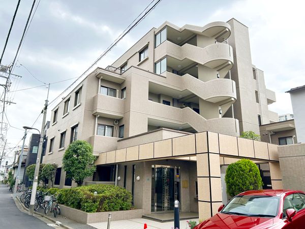 ジェイシティ南大塚 外観