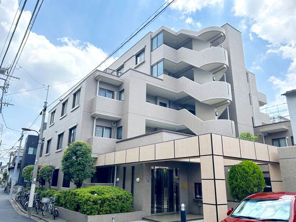 ジェイシティ南大塚 外観 ジェイシティ南大塚 外観