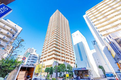 ステーションフロントタワー 外観