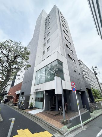 飯田橋ハイツ 外観 飯田橋ハイツ 外観