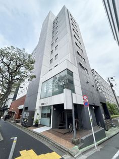 飯田橋ハイツ 外観