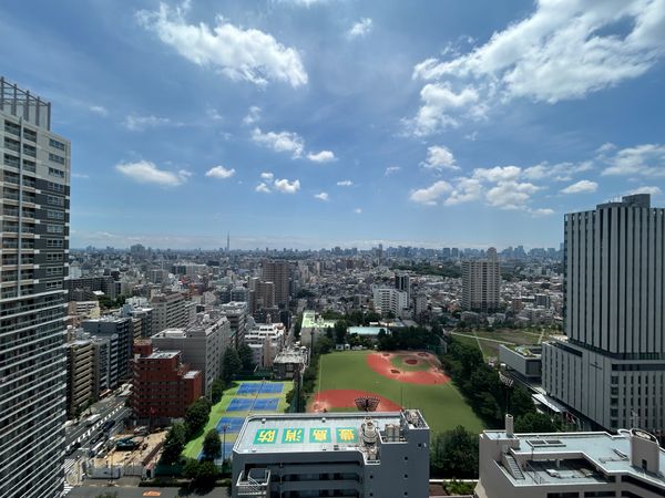 ライオンズタワー池袋 眺望 ライオンズタワー池袋 眺望
