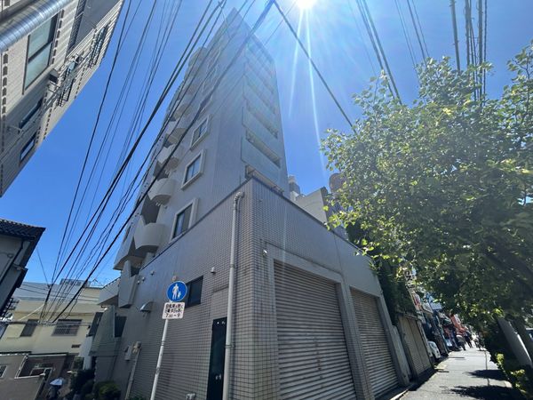 ハイステート池袋 外観