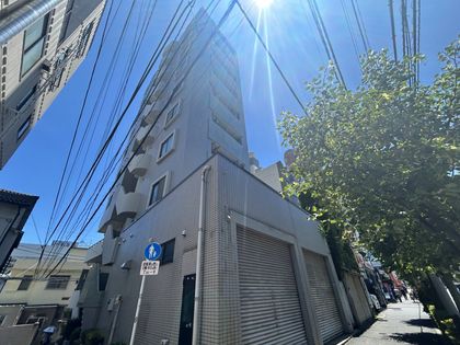 ハイステート池袋 外観
