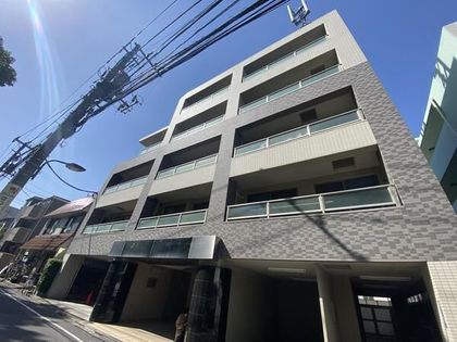 ワールドパレス椎名町ビシーム 外観