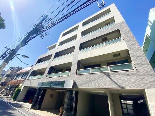 ワールドパレス椎名町ビシーム 外観 ワールドパレス椎名町ビシーム 外観