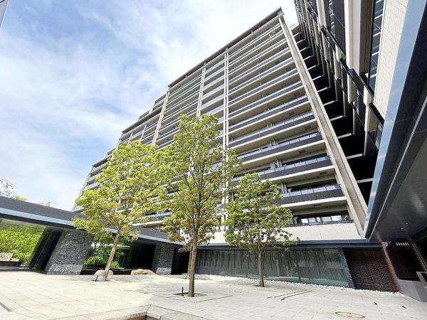 Brillia City西早稲田 外観 Brillia City西早稲田 外観