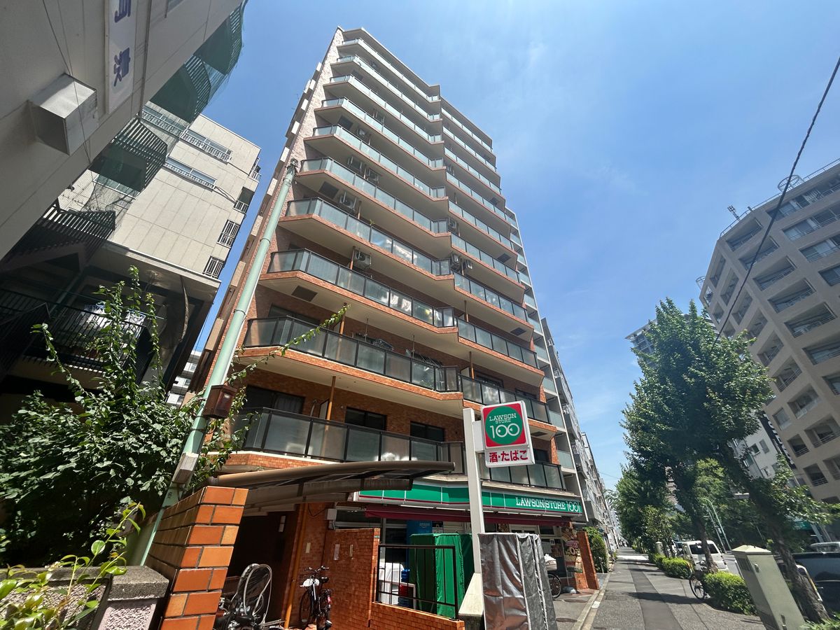 ライオンズマンション東池袋第2 外観 外観