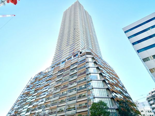 Brillia Tower 池袋 外観