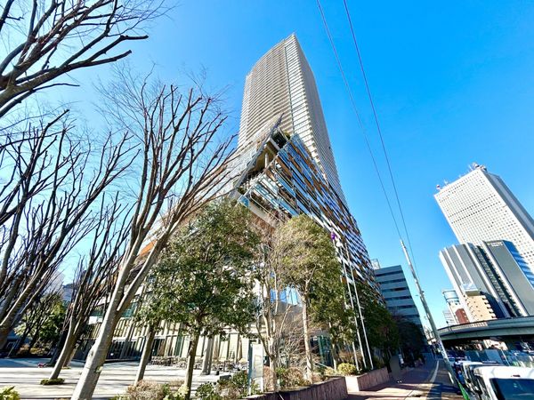 Brillia Tower 池袋 外観