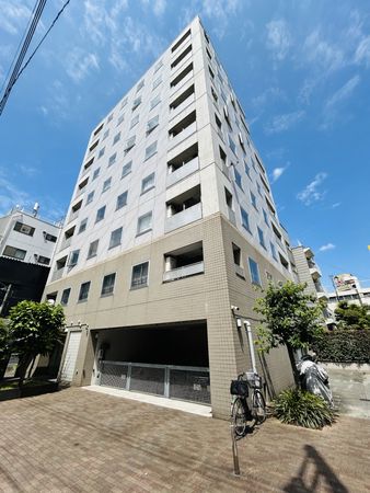 ユニーブル池袋リ・ノヴァス 外観