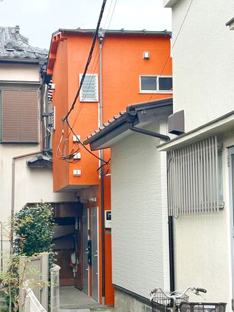 練馬区田柄1丁目 アパート 外観 練馬区田柄1丁目 アパート 外観
