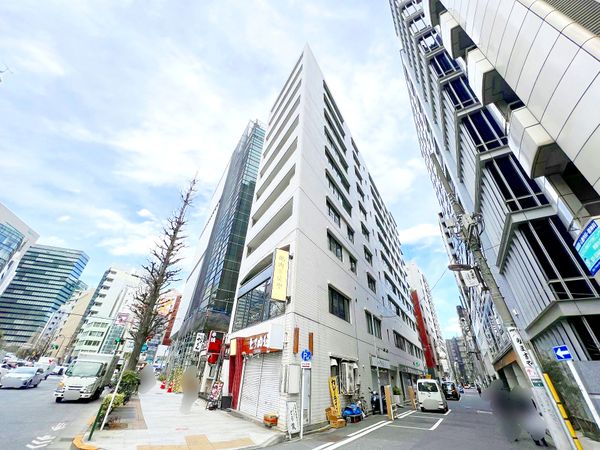 神田小川町ハイツ 外観