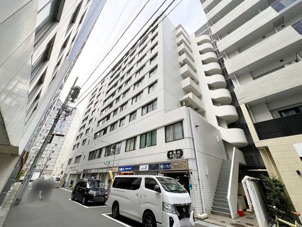 神田小川町ハイツ 外観