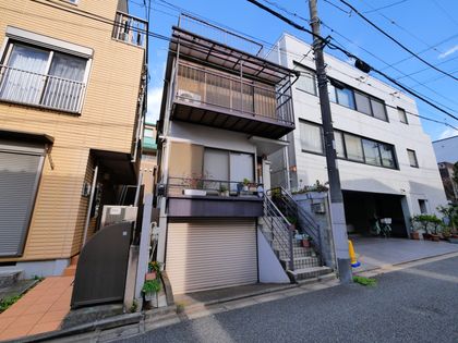 文京区千石三丁目 土地 土地写真