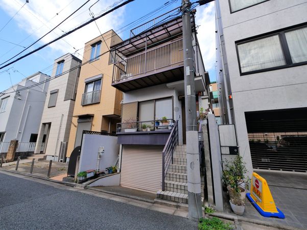 文京区千石三丁目 土地 土地写真