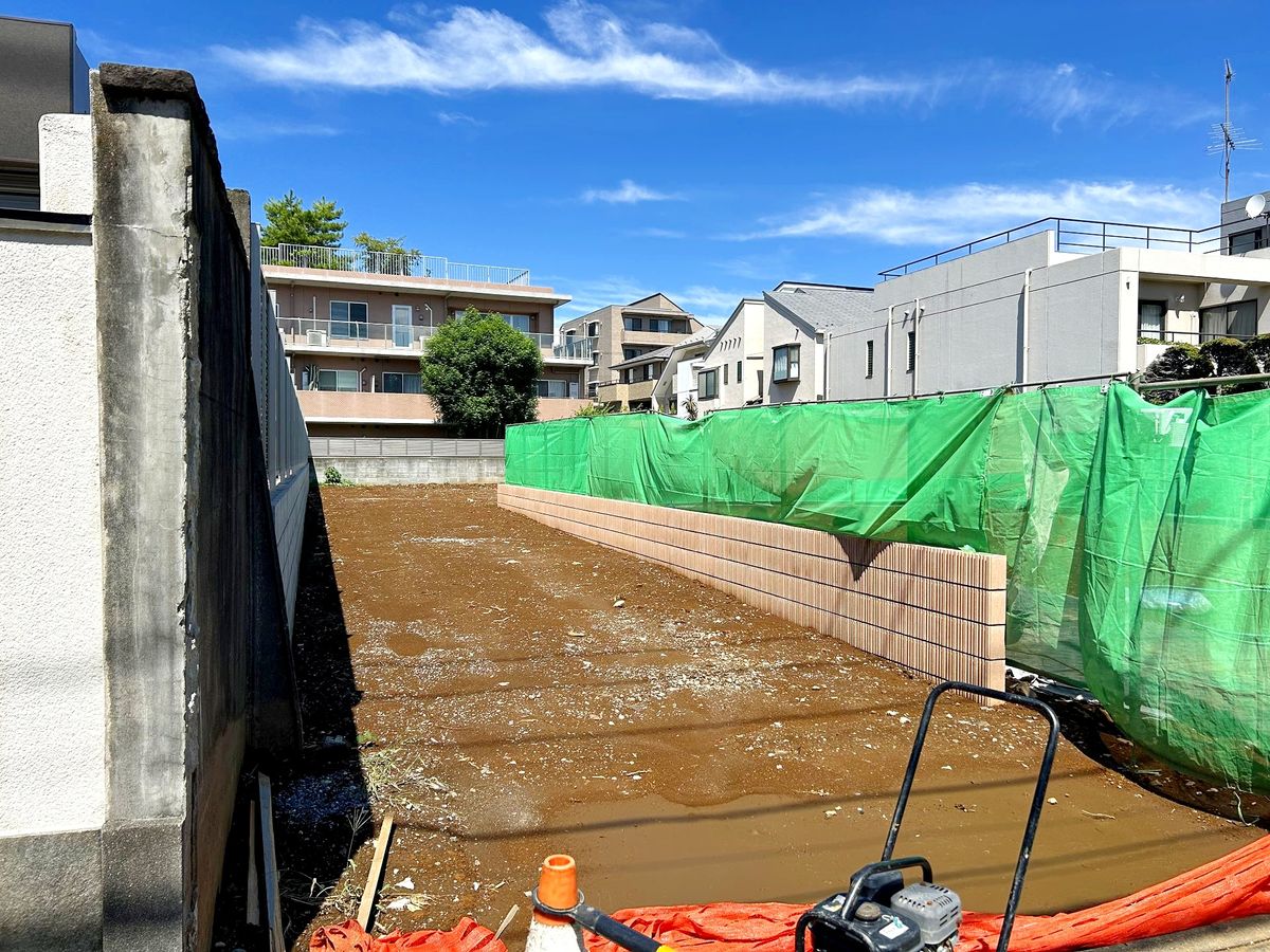 巣鴨1丁目土地 土地写真 土地写真