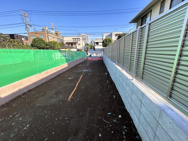 巣鴨1丁目土地 土地写真 土地写真