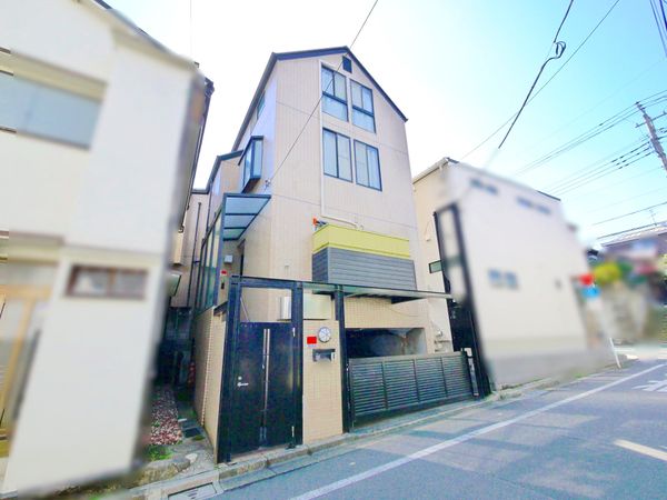 千駄木3丁目 土地 土地写真