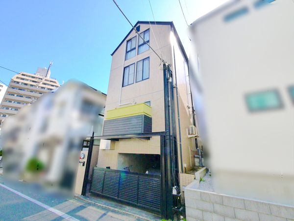 千駄木3丁目 土地 土地写真