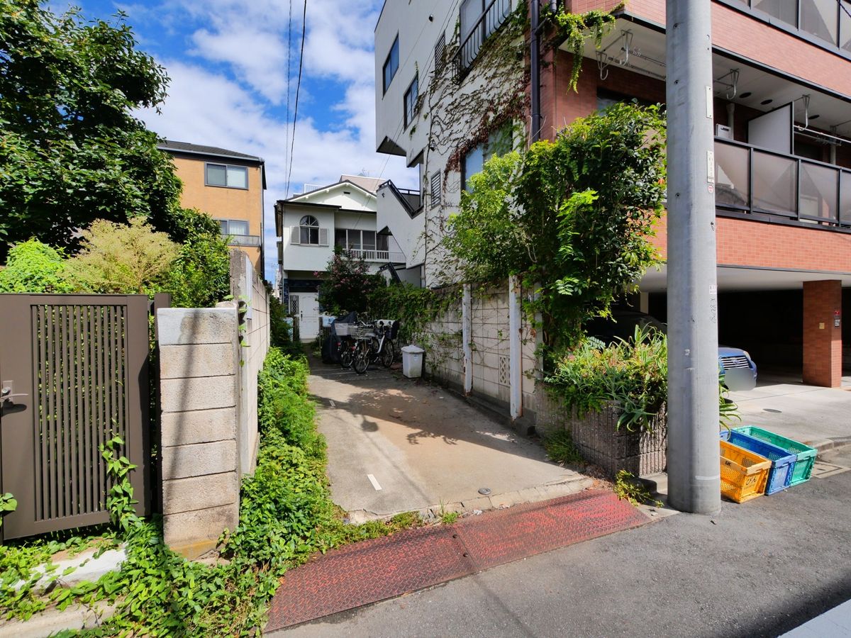 土地写真