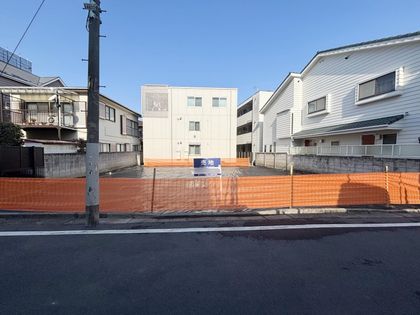 豊島区駒込3丁目土地 土地写真