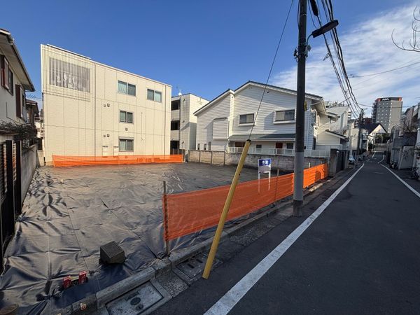 豊島区駒込3丁目土地 眺望 豊島区駒込3丁目土地 眺望
