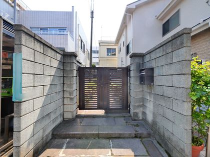 豊島区駒込4丁目 土地 土地写真