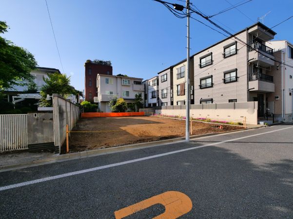 文京区本駒込六丁目 土地 土地写真 文京区本駒込六丁目 土地 土地写真