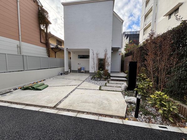 北区西ケ原1丁目 借地権付新築戸建 外観 北区西ケ原1丁目 借地権付新築戸建 外観