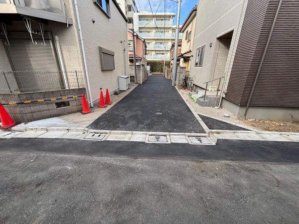 北区西ケ原1丁目 借地権付新築戸建 その他 北区西ケ原1丁目 借地権付新築戸建 その他