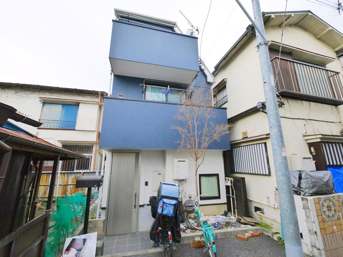 西ケ原3丁目 戸建 外観 外観