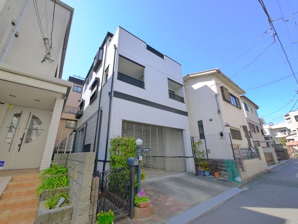 本駒込5丁目中古戸建 外観 本駒込5丁目中古戸建 外観